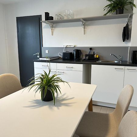 Bsd Apartments Bochum Dış mekan fotoğraf