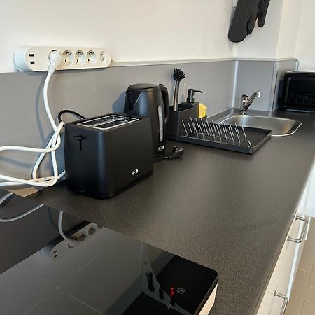 Bsd Apartments Bochum Dış mekan fotoğraf
