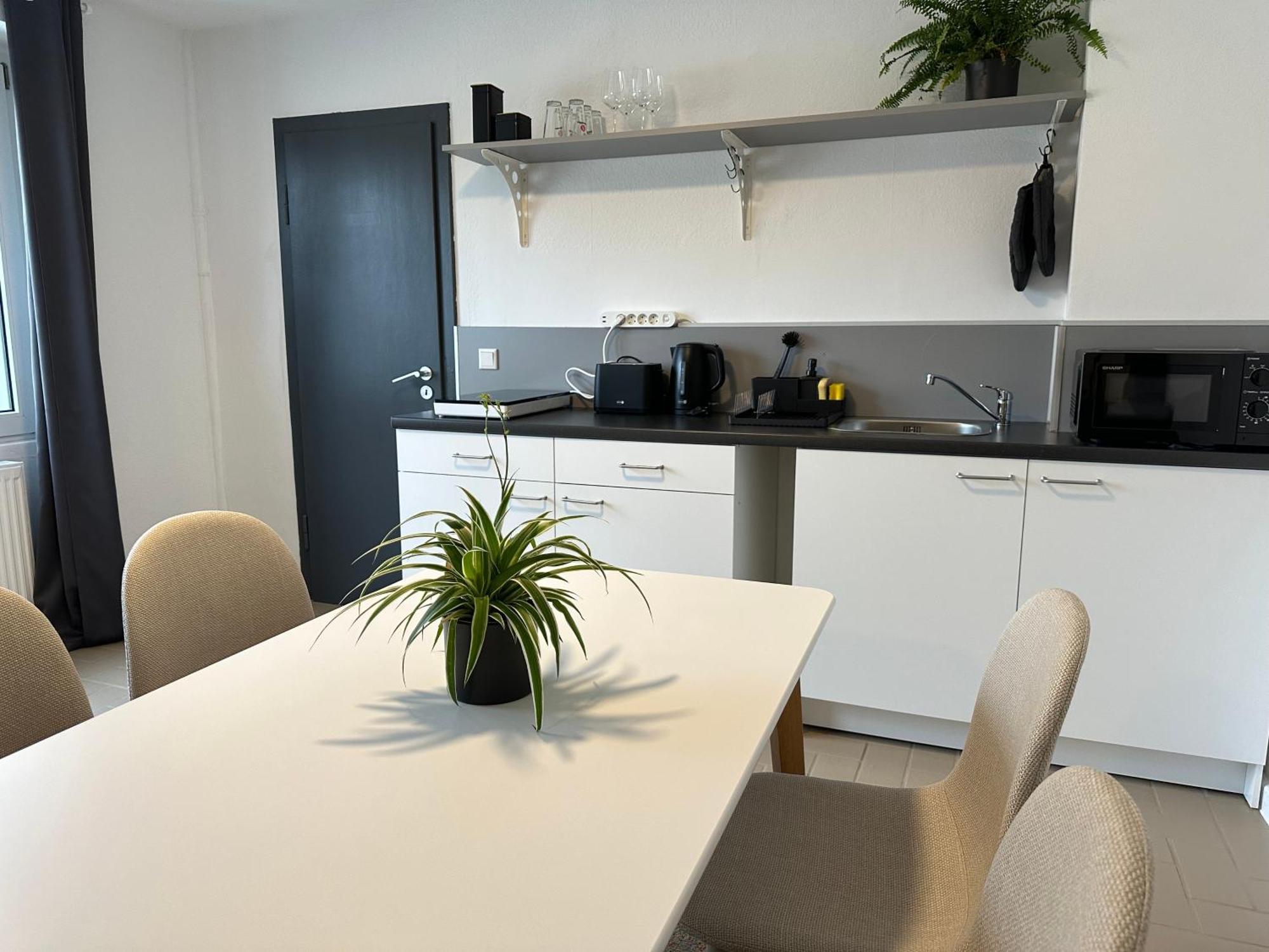 Bsd Apartments Bochum Dış mekan fotoğraf