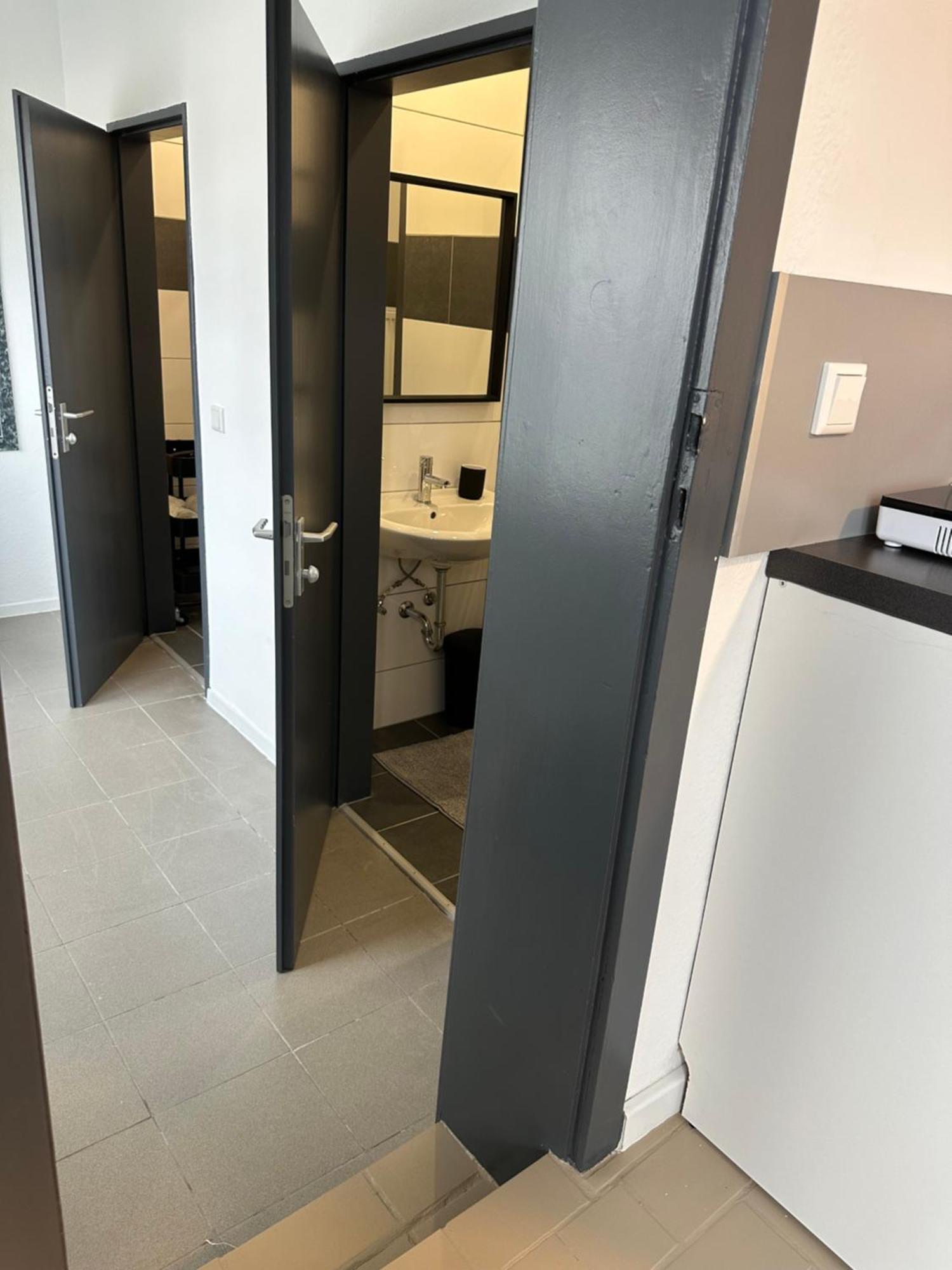 Bsd Apartments Bochum Dış mekan fotoğraf