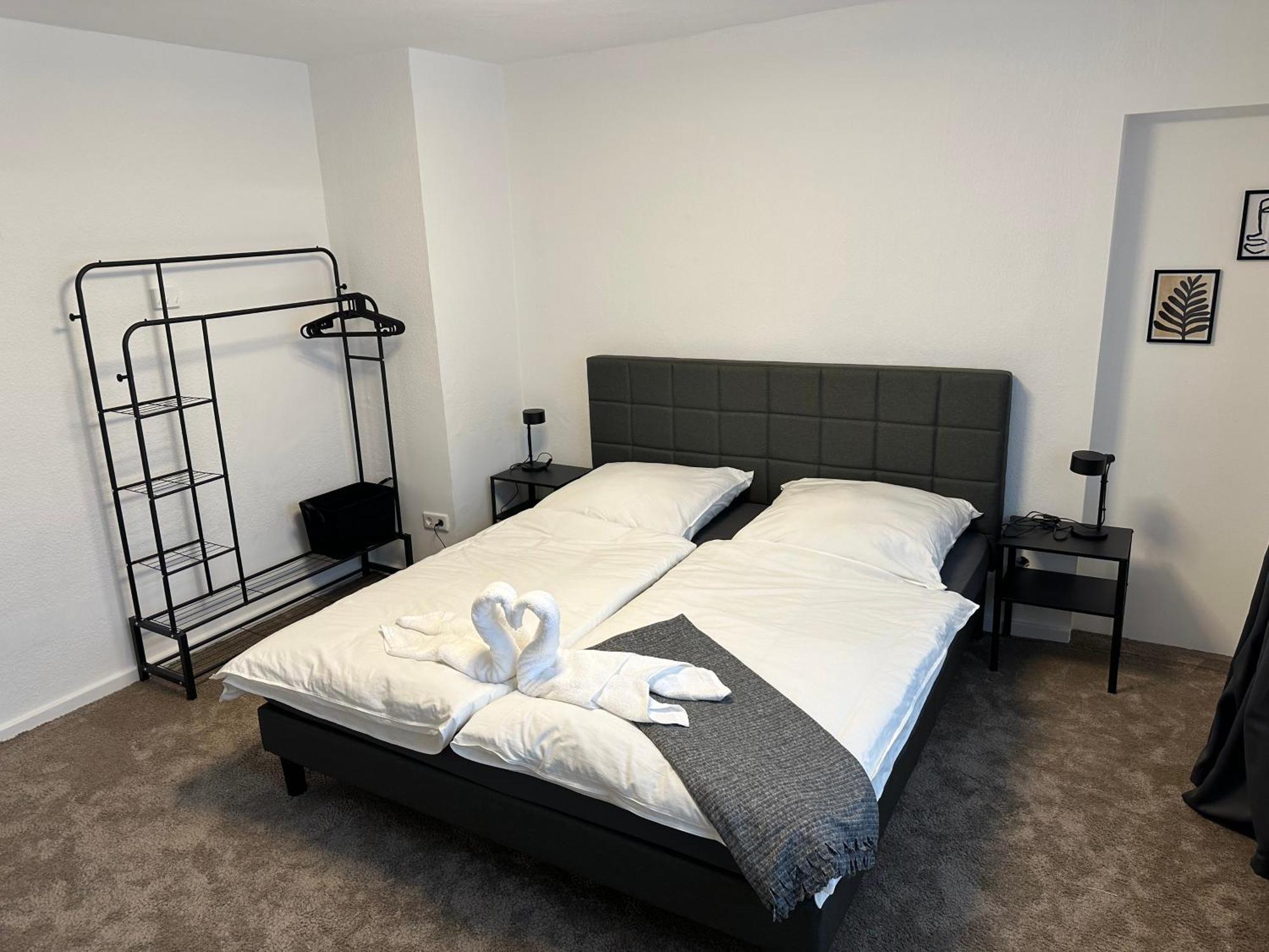 Bsd Apartments Bochum Dış mekan fotoğraf