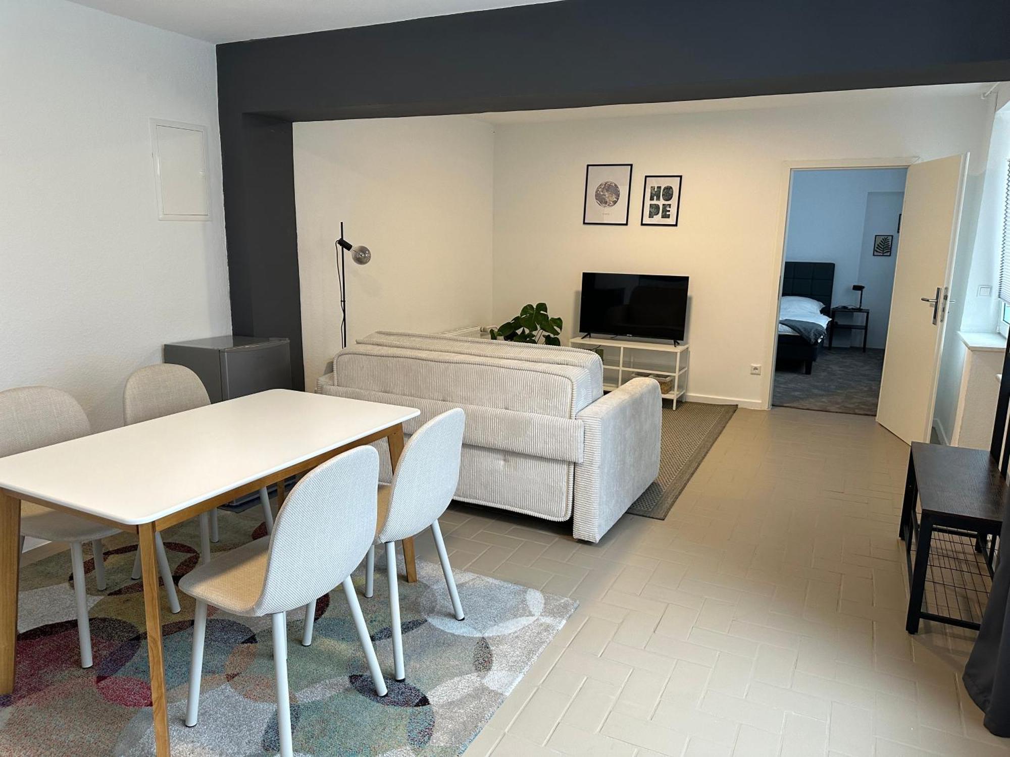 Bsd Apartments Bochum Dış mekan fotoğraf