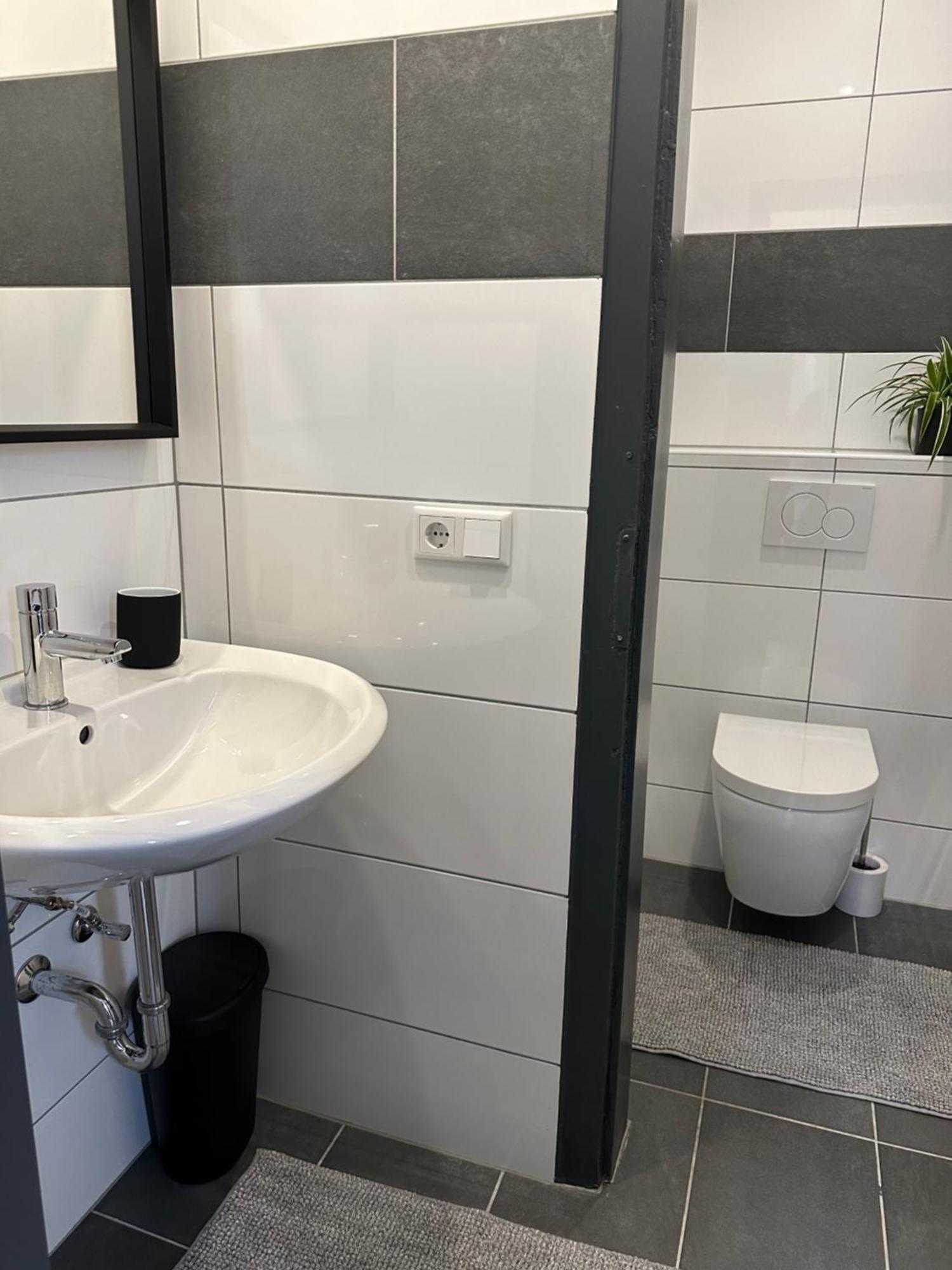 Bsd Apartments Bochum Dış mekan fotoğraf